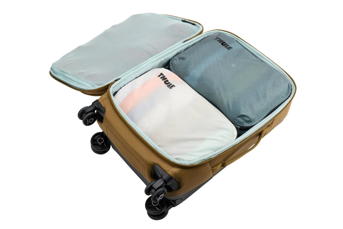Thule Medium Compression Packing Cube 36x25x15cm - Pond Grey (Travel Storage Bag)