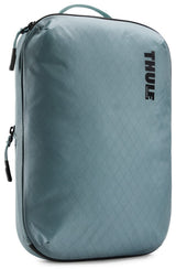 Thule Medium Compression Packing Cube 36x25x15cm - Pond Grey (Travel Storage Bag)