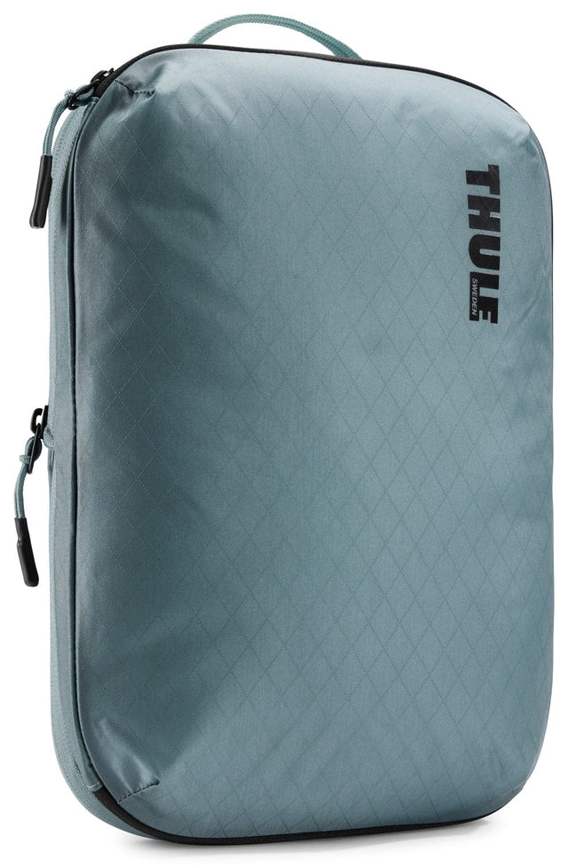 Thule Medium Compression Packing Cube 36x25x15cm - Pond Grey (Travel Storage Bag)
