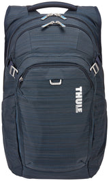 Thule Construct 24L Laptop Backpack - Carbon Blue (w/ 15.6" Laptop & 10.5" Tablet Pockets)