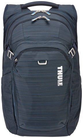 Thule Construct 24L Laptop Backpack - Carbon Blue (w/ 15.6" Laptop & 10.5" Tablet Pockets)