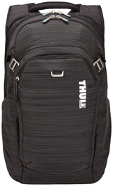 Thule Construct 24L Laptop Backpack - Black (w/ 15.6" Laptop & 10.5" Tablet Pockets)
