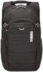 Thule Construct 24L Laptop Backpack - Black (w/ 15.6" Laptop & 10.5" Tablet Pockets)