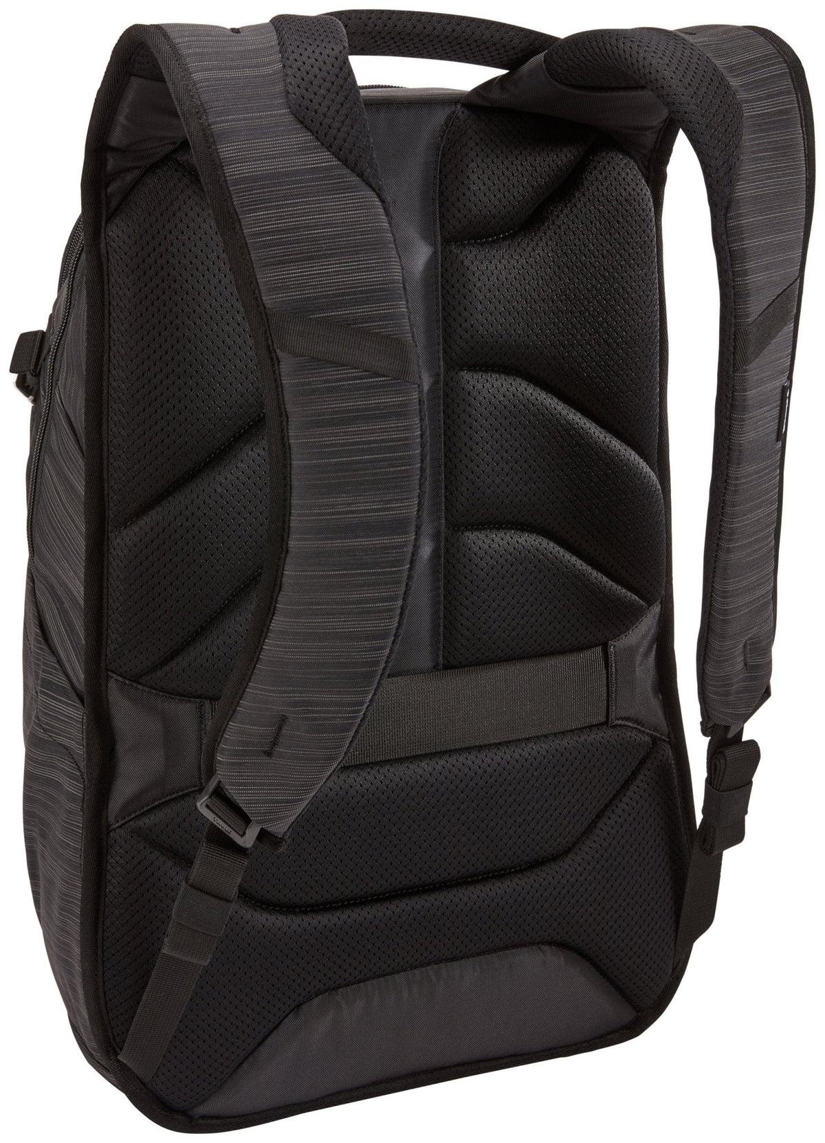 Thule Construct 24L Laptop Backpack - Black (w/ 15.6" Laptop & 10.5" Tablet Pockets)