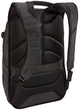 Thule Construct 24L Laptop Backpack - Black (w/ 15.6" Laptop & 10.5" Tablet Pockets)