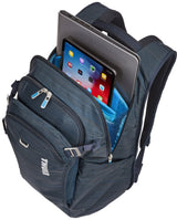 Thule Construct 24L Laptop Backpack - Carbon Blue (w/ 15.6" Laptop & 10.5" Tablet Pockets)