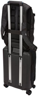 Thule Construct 24L Laptop Backpack - Black (w/ 15.6" Laptop & 10.5" Tablet Pockets)