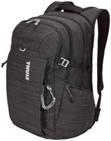 Thule Construct 28L Laptop Backpack - Black (w/ 17" Laptop & 11" Tablet Pockets)