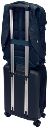 Thule Construct 28L Laptop Backpack - Carbon Blue (w/ 17" Laptop & 11" Tablet Pockets)