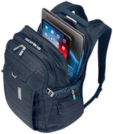 Thule Construct 28L Laptop Backpack - Carbon Blue (w/ 17" Laptop & 11" Tablet Pockets)