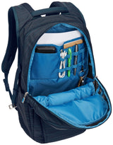 Thule Construct 28L Laptop Backpack - Carbon Blue (w/ 17" Laptop & 11" Tablet Pockets)