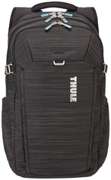 Thule Construct 28L Laptop Backpack - Black (w/ 17" Laptop & 11" Tablet Pockets)
