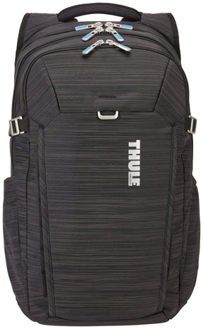 Thule Construct 28L Laptop Backpack - Black (w/ 17" Laptop & 11" Tablet Pockets)