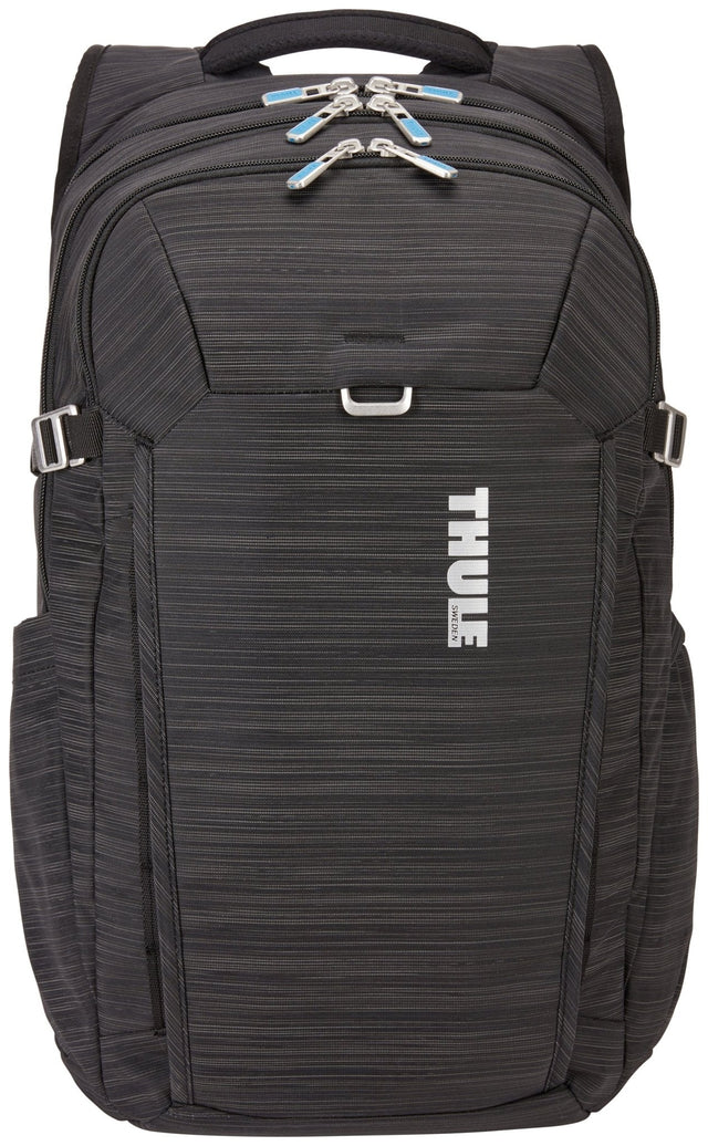 Thule Construct 28L Laptop Backpack - Black (w/ 17" Laptop & 11" Tablet Pockets)