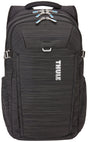 Thule Construct 28L Laptop Backpack - Black (w/ 17" Laptop & 11" Tablet Pockets)