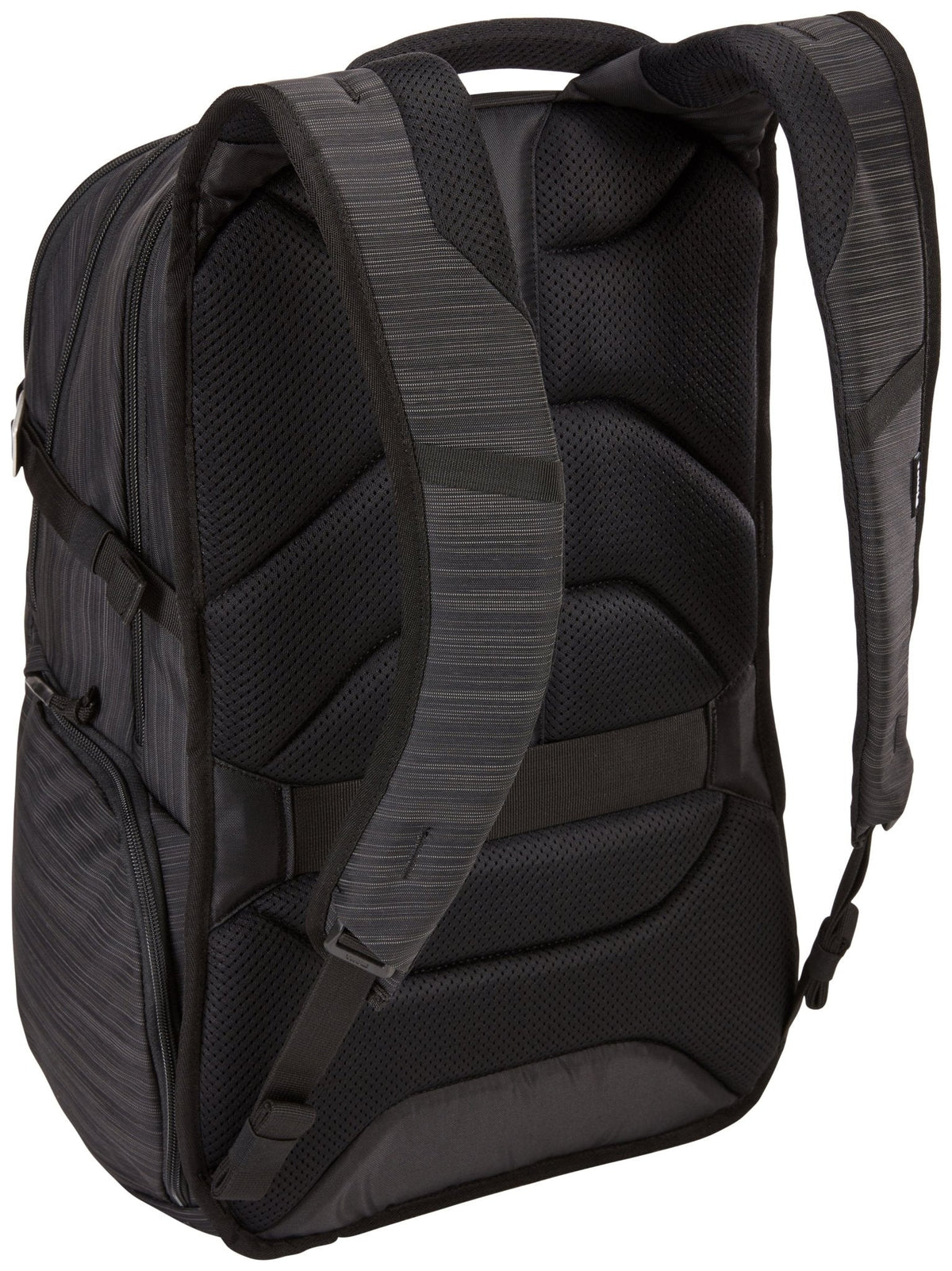 Thule Construct 28L Laptop Backpack - Black (w/ 17" Laptop & 11" Tablet Pockets)