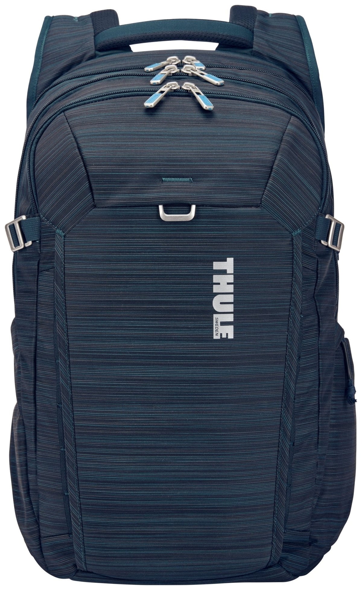 Thule Construct 28L Laptop Backpack - Carbon Blue (w/ 17" Laptop & 11" Tablet Pockets)