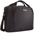 Thule Crossover 2 13.3" Laptop Attache Bag - Black (Briefcase w/ RFID Pocket)