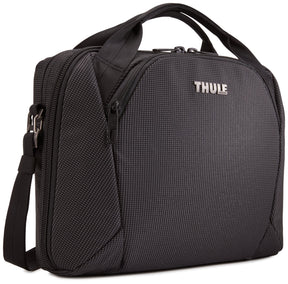 Thule Crossover 2 13.3" Laptop Attache Bag - Black (Briefcase w/ RFID Pocket)