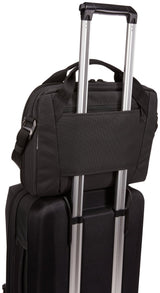 Thule Crossover 2 13.3" Laptop Attache Bag - Black (Briefcase w/ RFID Pocket)