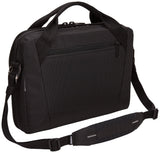 Thule Crossover 2 13.3" Laptop Attache Bag - Black (Briefcase w/ RFID Pocket)