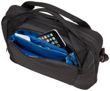 Thule Crossover 2 13.3" Laptop Attache Bag - Black (Briefcase w/ RFID Pocket)
