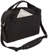 Thule Crossover 2 13.3" Laptop Attache Bag - Black (Briefcase w/ RFID Pocket)