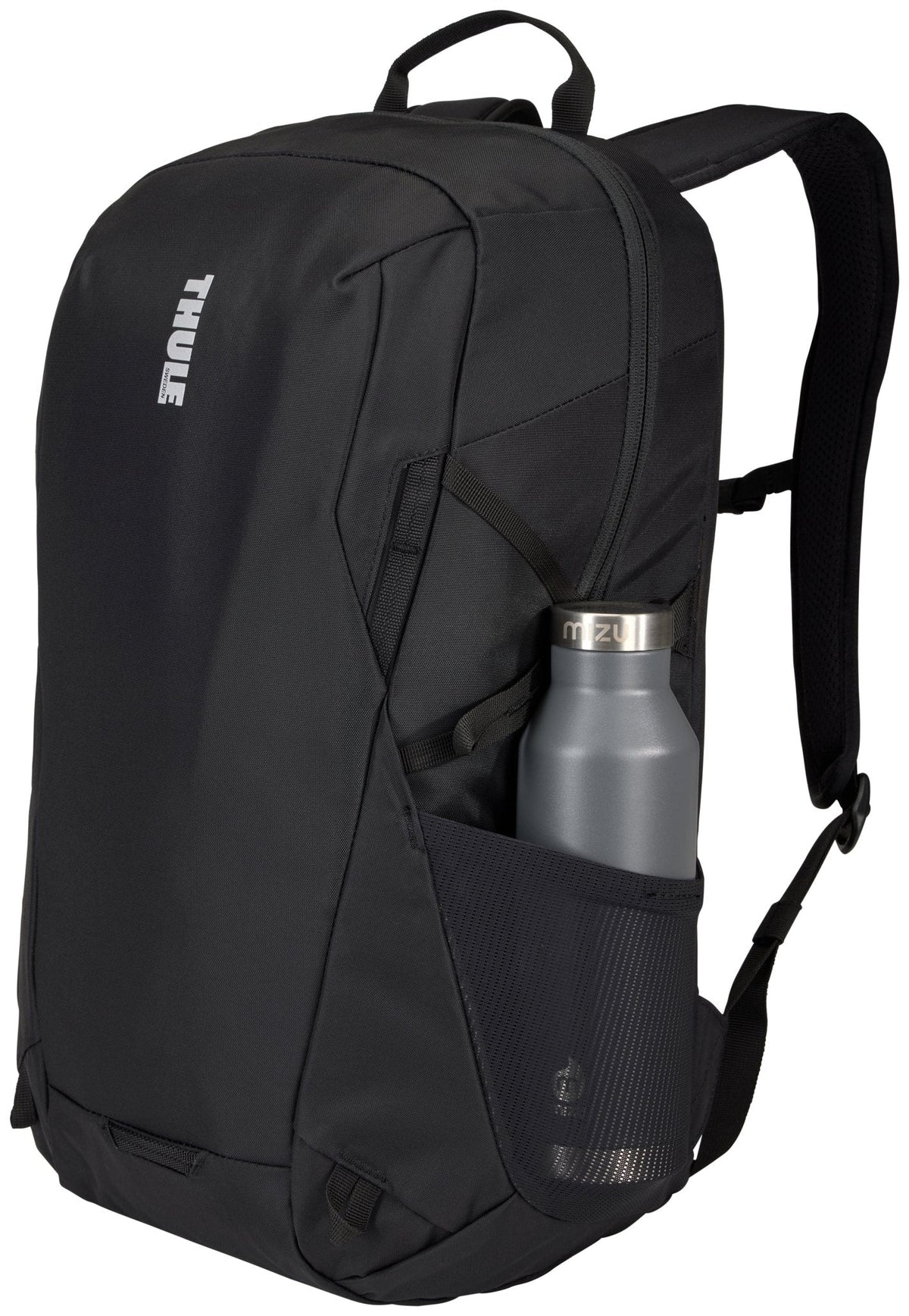 Thule EnRoute 21L Travel Backpack - Black (Weekend Bag)