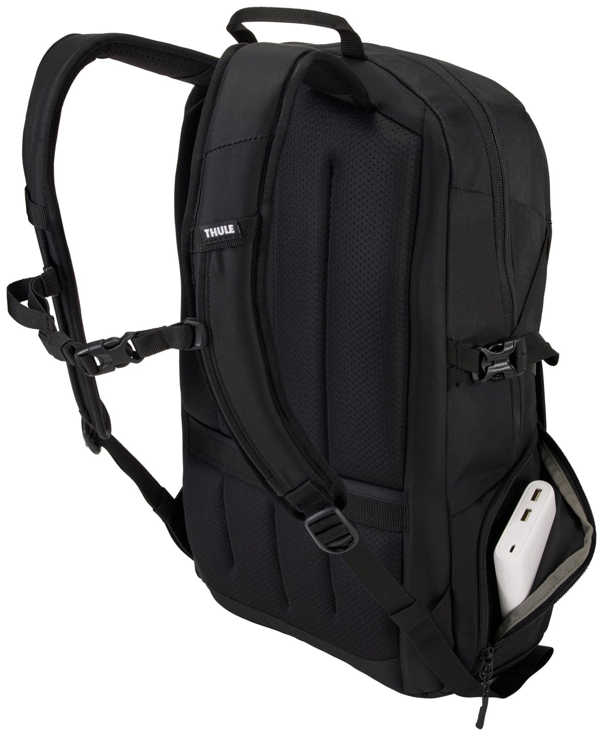 Thule EnRoute 21L Travel Backpack - Black (Weekend Bag)