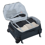 Thule EnRoute 44L 2-Wheel Carry On Suitcase - Darkest Blue (Duffel Style Travel Luggage)
