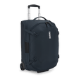 Thule EnRoute 44L 2-Wheel Carry On Suitcase - Darkest Blue (Duffel Style Travel Luggage)