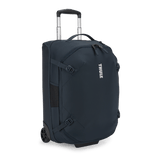 Thule EnRoute 44L 2-Wheel Carry On Suitcase - Darkest Blue (Duffel Style Travel Luggage)