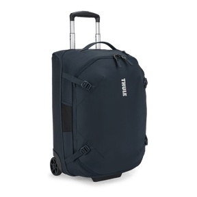 Thule EnRoute 44L 2-Wheel Carry On Suitcase - Darkest Blue (Duffel Style Travel Luggage)