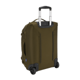 Thule EnRoute 44L 2-Wheel Carry On Suitcase - Natural Green (Duffel Style Travel Luggage)