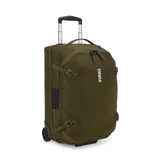 Thule EnRoute 44L 2-Wheel Carry On Suitcase - Natural Green (Duffel Style Travel Luggage)