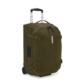 Thule EnRoute 44L 2-Wheel Carry On Suitcase - Natural Green (Duffel Style Travel Luggage)