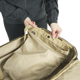 Thule EnRoute 44L 2-Wheel Carry On Suitcase - Natural Green (Duffel Style Travel Luggage)