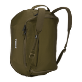 Thule EnRoute 40L Duffel Travel Bag - Natural Green (Convertible Duffle Backpack)
