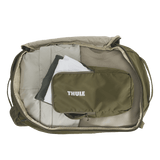 Thule EnRoute 40L Duffel Travel Bag - Natural Green (Convertible Duffle Backpack)