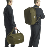 Thule EnRoute 40L Duffel Travel Bag - Natural Green (Convertible Duffle Backpack)