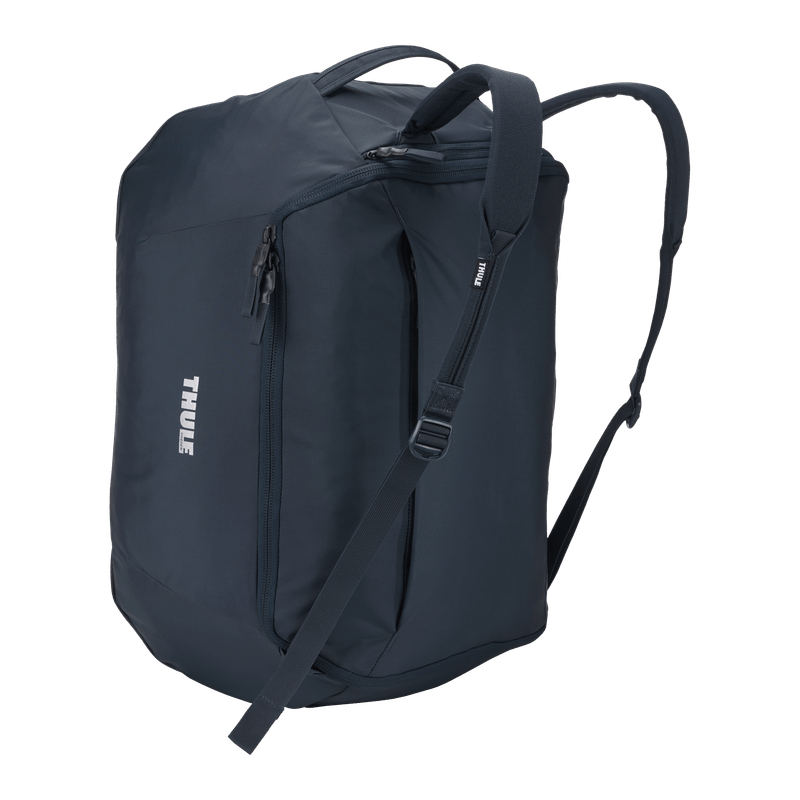 Thule EnRoute 60L Duffel Travel Bag - Darkest Blue (Convertible Duffle Backpack)