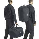 Thule EnRoute 60L Duffel Travel Bag - Darkest Blue (Convertible Duffle Backpack)