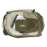 Thule EnRoute 60L Duffel Travel Bag - Natural Green (Convertible Duffle Backpack)