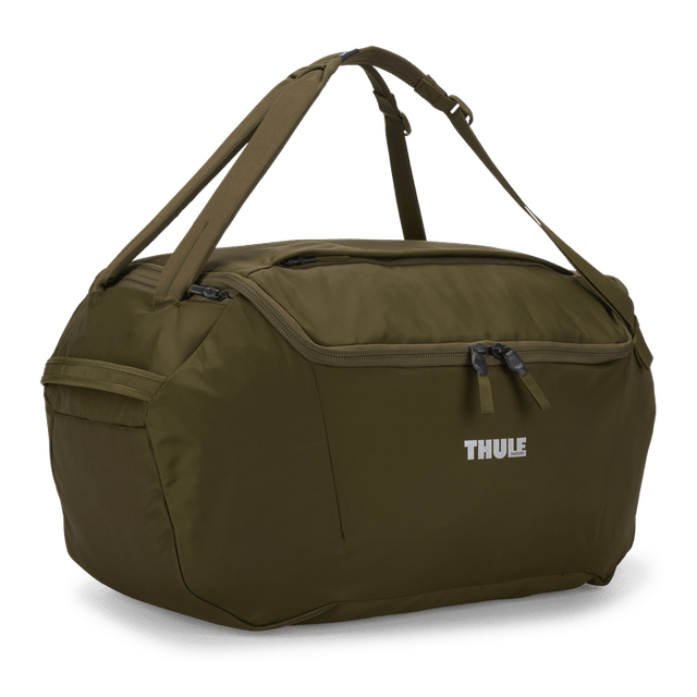 Thule EnRoute 60L Duffel Travel Bag - Natural Green (Convertible Duffle Backpack)