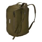 Thule EnRoute 60L Duffel Travel Bag - Natural Green (Convertible Duffle Backpack)