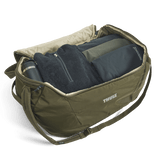 Thule EnRoute 60L Duffel Travel Bag - Natural Green (Convertible Duffle Backpack)