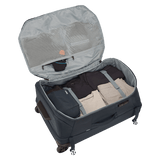Thule EnRoute 70cm/90L Wheeled Duffel Bag - Darkest Blue (Check-In Luggage w/ TSA Lock)