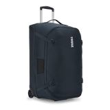 Thule EnRoute 70cm/90L Wheeled Duffel Bag - Darkest Blue (Check-In Luggage w/ TSA Lock)