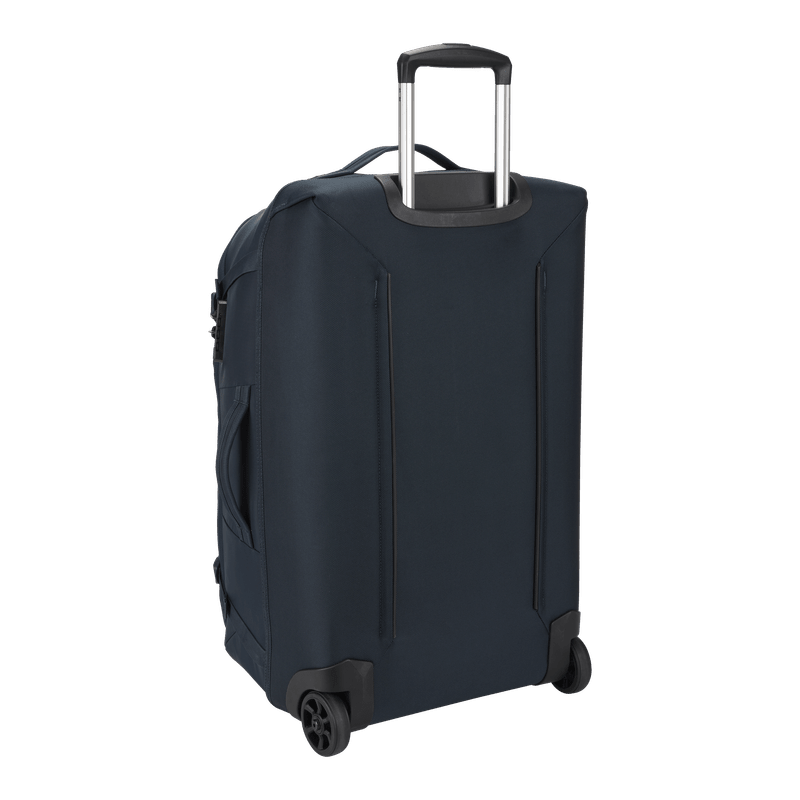 Thule EnRoute 70cm/90L Wheeled Duffel Bag - Darkest Blue (Check-In Luggage w/ TSA Lock)
