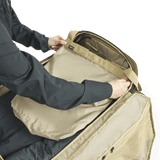 Thule EnRoute 70cm/90L Wheeled Duffel Bag - Natural Green (Check-In Luggage w/ TSA Lock)